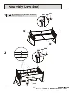 Preview for 11 page of HAMPTON BAY Delaronde GLS-61155-4DS-V3 Manual