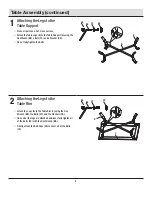 Предварительный просмотр 4 страницы HAMPTON BAY DESTIN FRN-107070 Use And Care Manual