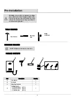 Предварительный просмотр 4 страницы HAMPTON BAY DIY-900PS Use And Care Manual