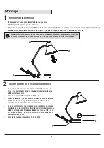 Предварительный просмотр 11 страницы HAMPTON BAY DS18617 Use And Care Manual