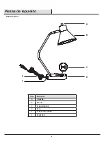 Preview for 13 page of HAMPTON BAY DS18617 Use And Care Manual