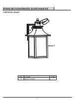 Предварительный просмотр 13 страницы HAMPTON BAY DSHD1604D Use And Care Manual