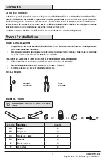 Предварительный просмотр 10 страницы HAMPTON BAY DWSW20030LBKC Use And Care Manual