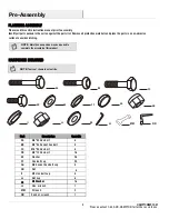 Предварительный просмотр 3 страницы HAMPTON BAY DY11034-HD-B Use And Care Manual