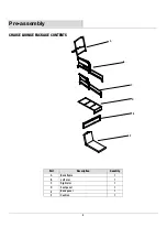 Preview for 4 page of HAMPTON BAY DY9127-C Use And Care Manual