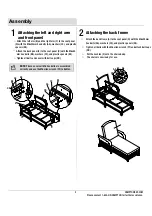 Предварительный просмотр 5 страницы HAMPTON BAY DY9127-C Use And Care Manual