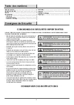 Предварительный просмотр 11 страницы HAMPTON BAY EC4188BK-3 Use And Care Manual