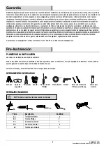 Предварительный просмотр 21 страницы HAMPTON BAY EC4188BK-3 Use And Care Manual