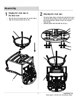 Preview for 5 page of HAMPTON BAY EDINGTON 131-012-BSVL-PR Use And Care Manual