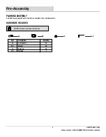 Предварительный просмотр 3 страницы HAMPTON BAY EDINGTON 141-034-OT38-NF Use And Care Manual