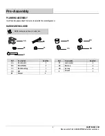 Preview for 3 page of HAMPTON BAY EDINGTON 141-034-SRL1-NF Use And Care Manual