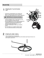 Preview for 5 page of HAMPTON BAY EDINGTON 141-034-SRL1-NF Use And Care Manual