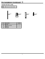 Preview for 4 page of HAMPTON BAY EF200S-52 Use And Care Manual