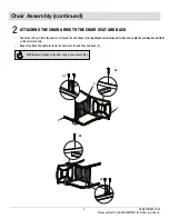 Предварительный просмотр 7 страницы HAMPTON BAY ELMONT FZS80364CST-3-2 Use And Care Manual