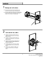 Предварительный просмотр 13 страницы HAMPTON BAY ELSMERE Use And Care Manual