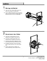 Предварительный просмотр 21 страницы HAMPTON BAY ELSMERE Use And Care Manual