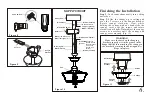 Preview for 9 page of HAMPTON BAY Enchantment 149-155 Owner'S Manual