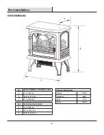 Предварительный просмотр 6 страницы HAMPTON BAY EST-417-10 Use And Care Manual