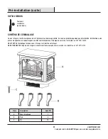 Предварительный просмотр 21 страницы HAMPTON BAY EST-417-10 Use And Care Manual