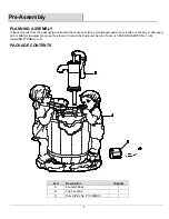 Preview for 4 page of HAMPTON BAY F10013AB Use And Care Manual