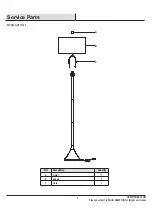 Preview for 7 page of HAMPTON BAY FALKNER HDP15142 Use And Care Manual