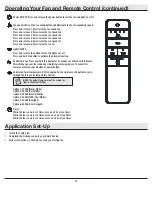 Preview for 14 page of HAMPTON BAY FANELEE Use And Care Manual