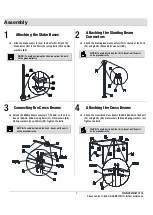 Предварительный просмотр 7 страницы HAMPTON BAY FARRINGTON L-GZ669PST-Z Use And Care Manual