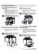 Предварительный просмотр 10 страницы HAMPTON BAY FARRINGTON L-GZ669PST-Z Use And Care Manual