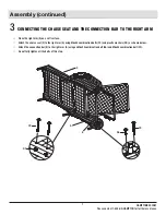 Preview for 7 page of HAMPTON BAY FBS80022-BARE Use And Care Manual