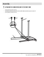 Предварительный просмотр 5 страницы HAMPTON BAY FCA60401BG-2PK Use And Care Manual