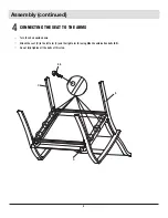 Предварительный просмотр 8 страницы HAMPTON BAY FCA60401BG-2PK Use And Care Manual