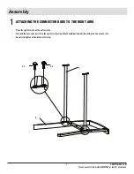 Preview for 5 page of HAMPTON BAY FCA60401BM-2PK Use And Care Manual