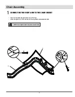 Preview for 6 page of HAMPTON BAY FCM70357CHS-ST Use And Care Manual