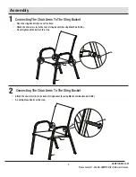 Предварительный просмотр 5 страницы HAMPTON BAY FCS00015Y2PKBWC Use And Care Manual