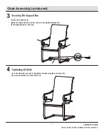 Предварительный просмотр 7 страницы HAMPTON BAY FCS60610R-ST1 Use And Care Manual