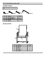 Предварительный просмотр 4 страницы HAMPTON BAY FCS60610RD-2PK Use And Care Manual