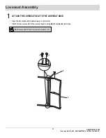 Preview for 13 page of HAMPTON BAY FCS60637-ST Use And Care Manual