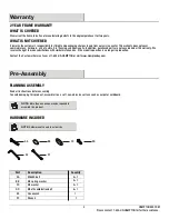 Preview for 11 page of HAMPTON BAY FCS70391G-2PK-HAZE Use And Care Manual