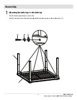 Preview for 13 page of HAMPTON BAY FCS70391G-2PK-HAZE Use And Care Manual