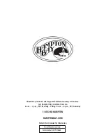 Preview for 16 page of HAMPTON BAY FCS70391G-2PK-HAZE Use And Care Manual