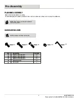 Предварительный просмотр 3 страницы HAMPTON BAY FCS80231RL Use And Care Manual