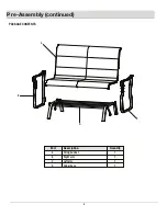 Предварительный просмотр 4 страницы HAMPTON BAY FCS80231RL Use And Care Manual