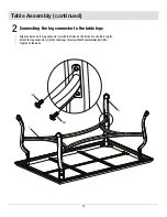 Предварительный просмотр 14 страницы HAMPTON BAY FCS80231RST Use And Care Manual