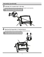 Preview for 6 page of HAMPTON BAY FCS80382AS-2PK Use And Care Manual