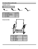 Preview for 4 page of HAMPTON BAY FCS80433-2PKA Use And Care Manual