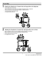 Preview for 5 page of HAMPTON BAY FCS80433-2PKA Use And Care Manual