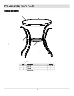 Предварительный просмотр 5 страницы HAMPTON BAY FDS50249-2PK-CA Operation Manual