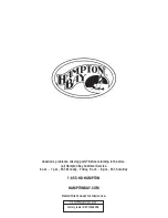 Предварительный просмотр 9 страницы HAMPTON BAY FDS50249-2PK-CA Operation Manual