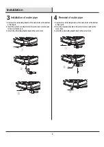 Предварительный просмотр 6 страницы HAMPTON BAY FE30-DM Use And Care Manual