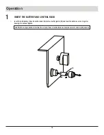 Preview for 16 page of HAMPTON BAY FHWS80004A Use And Care Manual